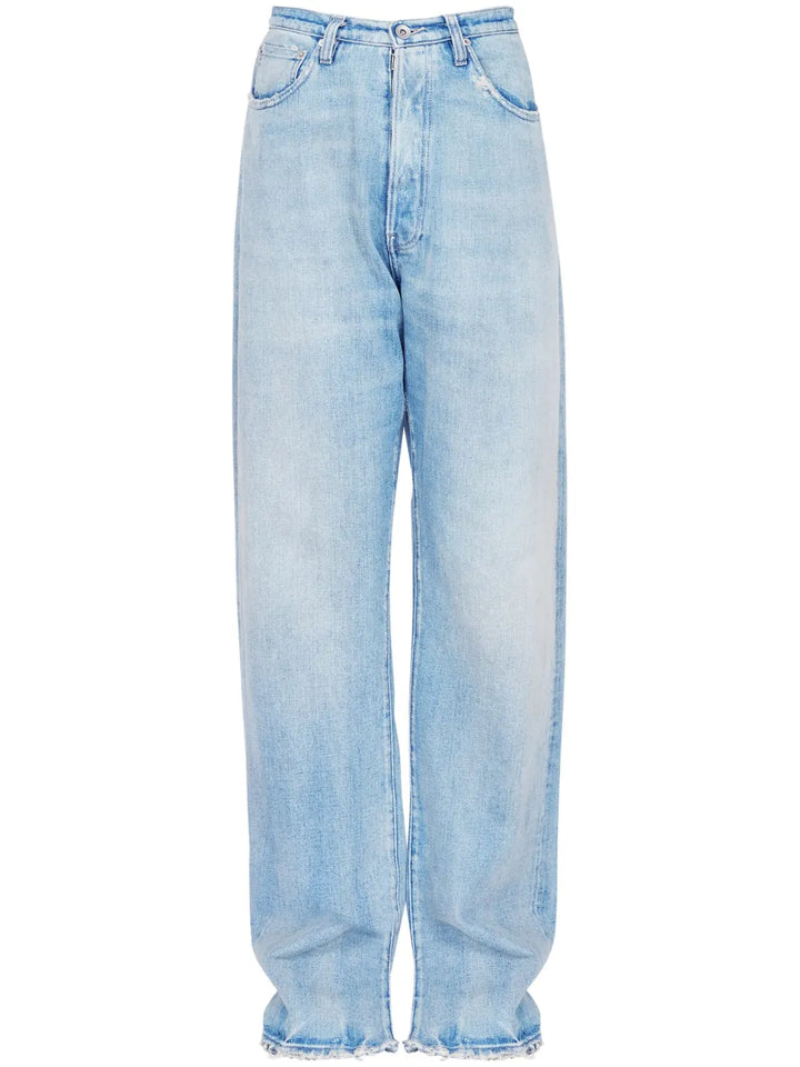 Maison Margiela JEANS - Blu | 310d46dac9b6f6937b52a346d2876357a597ee09