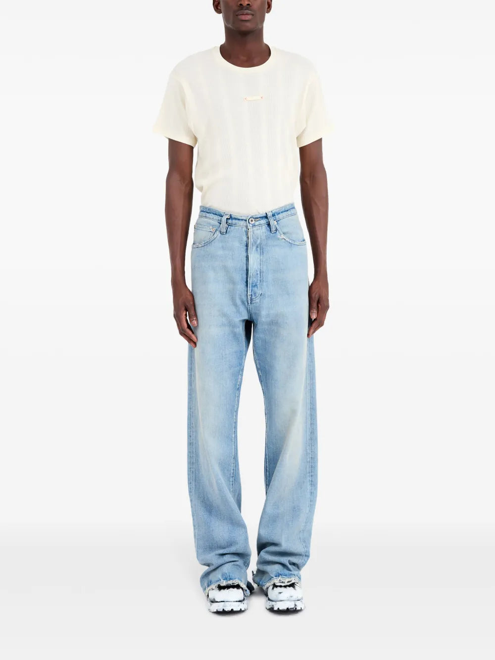 Maison Margiela JEANS - Blu | 543573958940f3c591fd823fcd8a79aaefb846a9