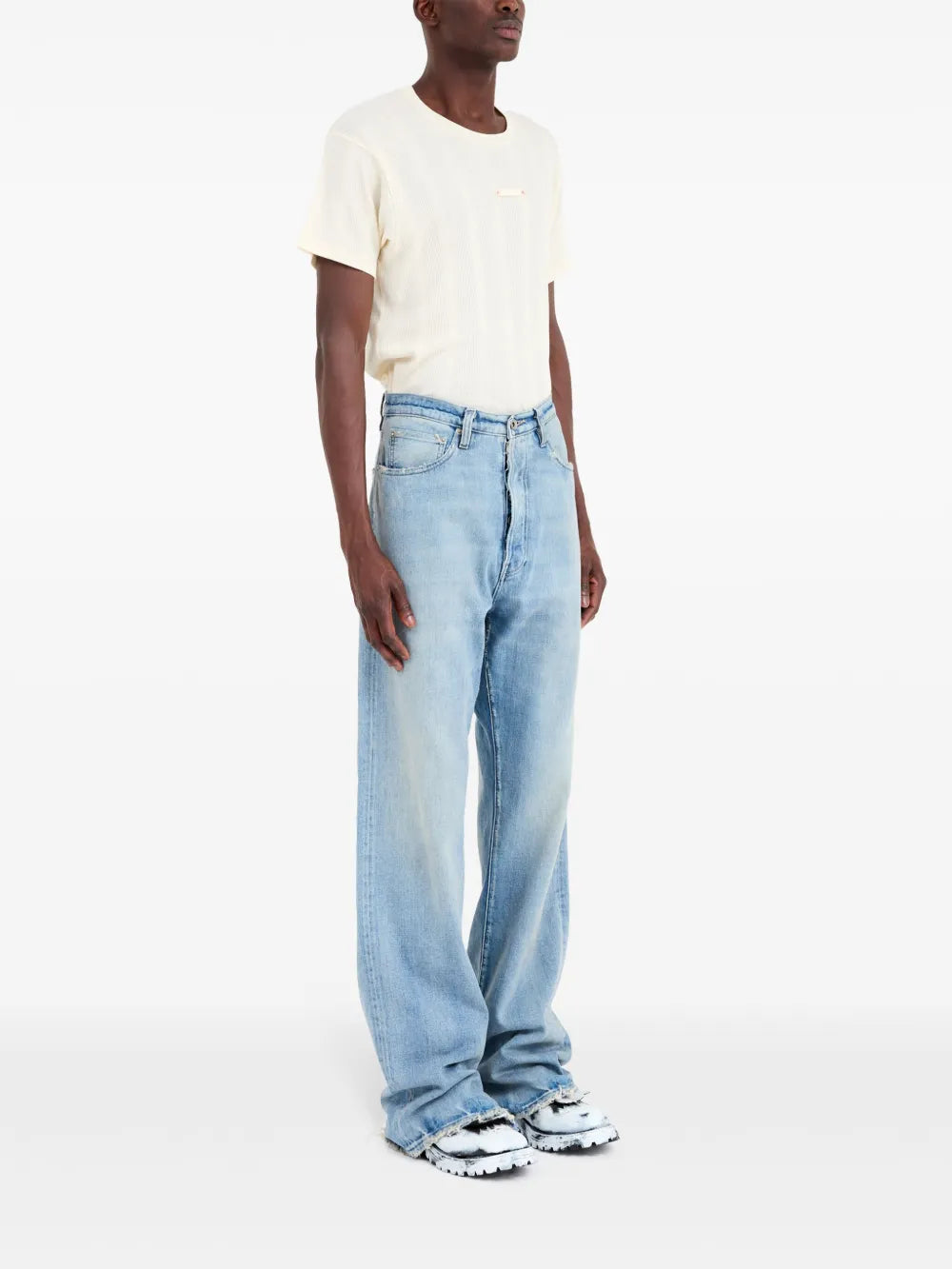 Maison Margiela JEANS - Blu | e068db063c98938f820ba8f89495607555ea6b94