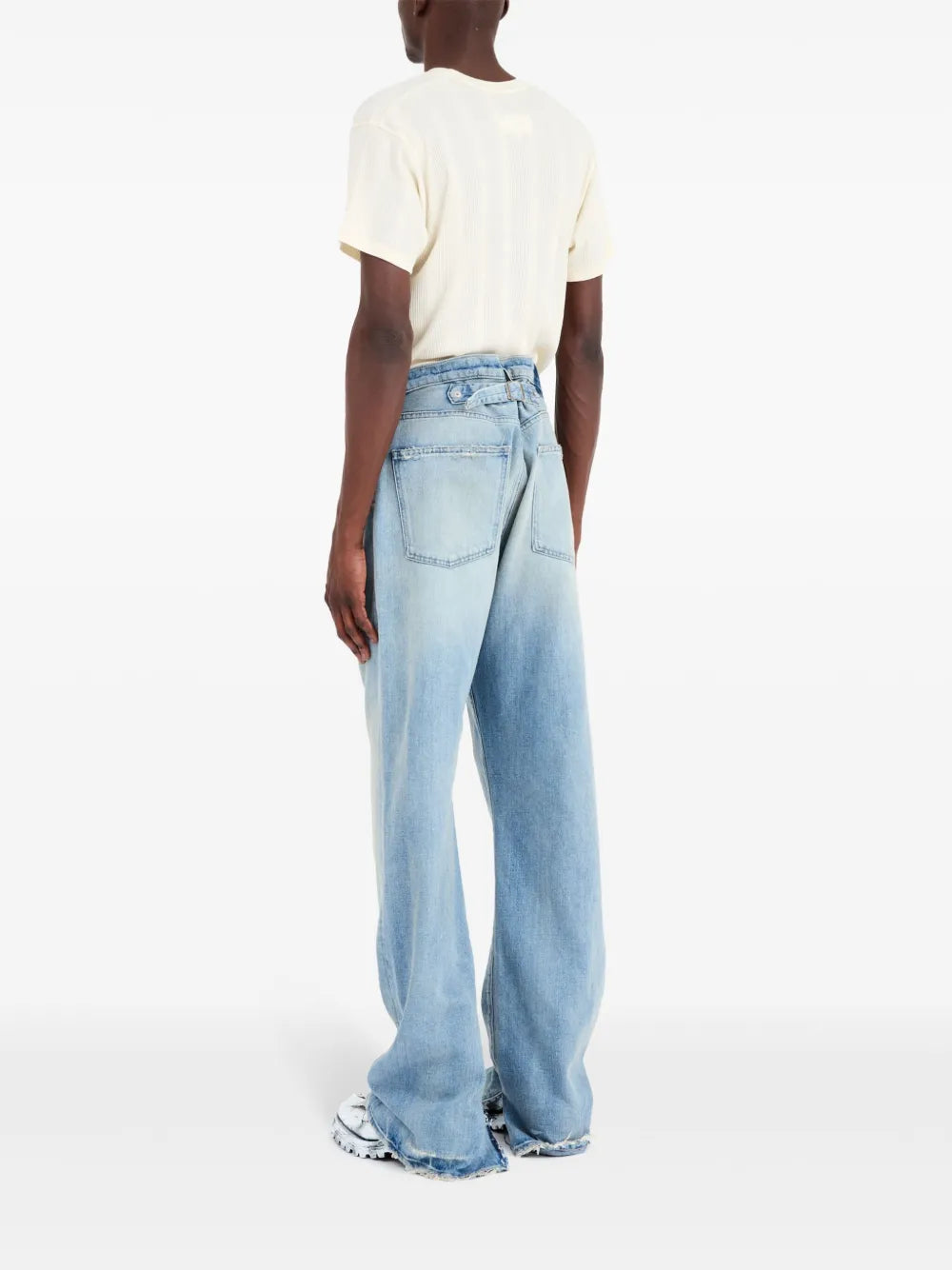 Maison Margiela JEANS - Blu | a964f3c300ed084cf17d6e6a4971ae7d9519a7dc