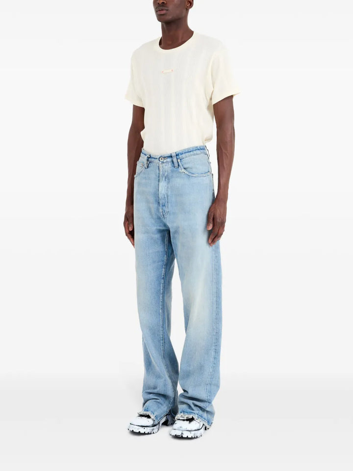 Maison Margiela JEANS - Blu | d700fd743f5514444e91ac265481e688e2eae2ba