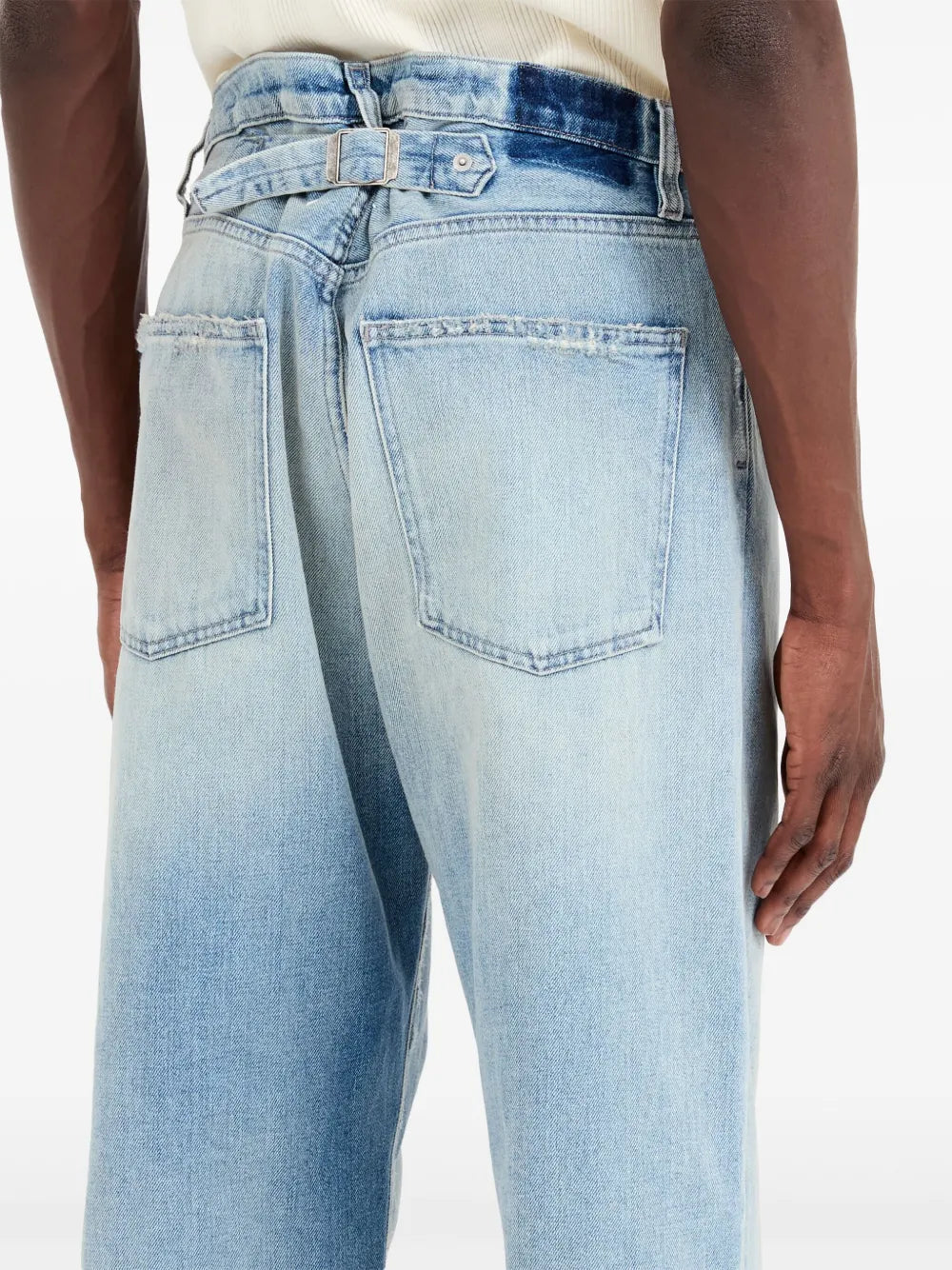 Maison Margiela JEANS - Blu | d910d4addf3597ae29e868fd86d46a4f9a4a9426