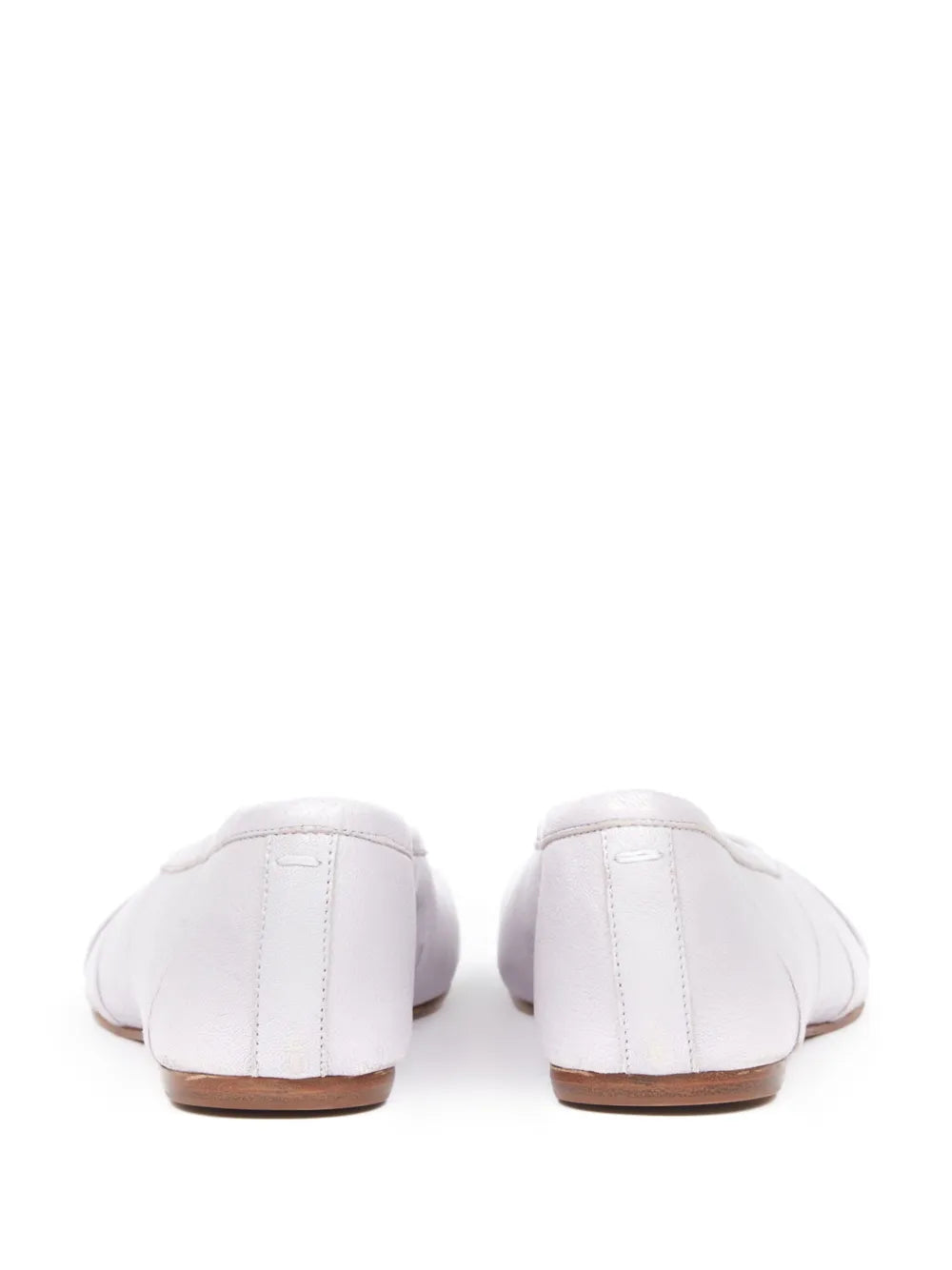 Maison Margiela Ballerinas - Pink & Purple | 5555fadb2922264e5146351f1d1bc38e3d742a62