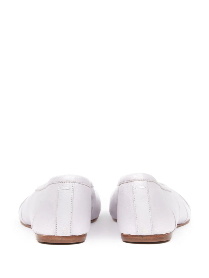 Maison Margiela Ballerinas - Pink & Purple | 5555fadb2922264e5146351f1d1bc38e3d742a62