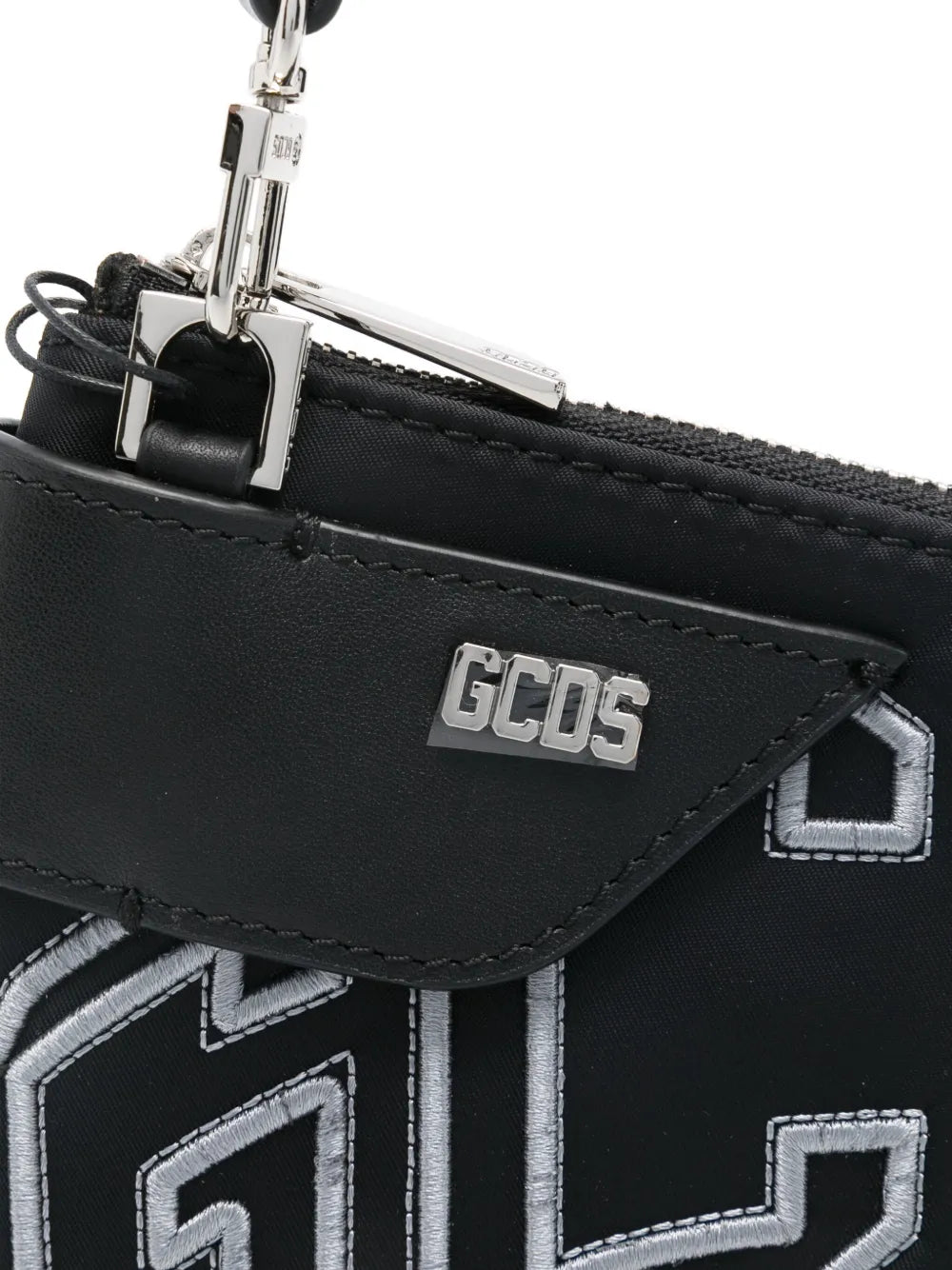Gcds BAG - Nero | f09c32643de96eb5728884185587902987600a67