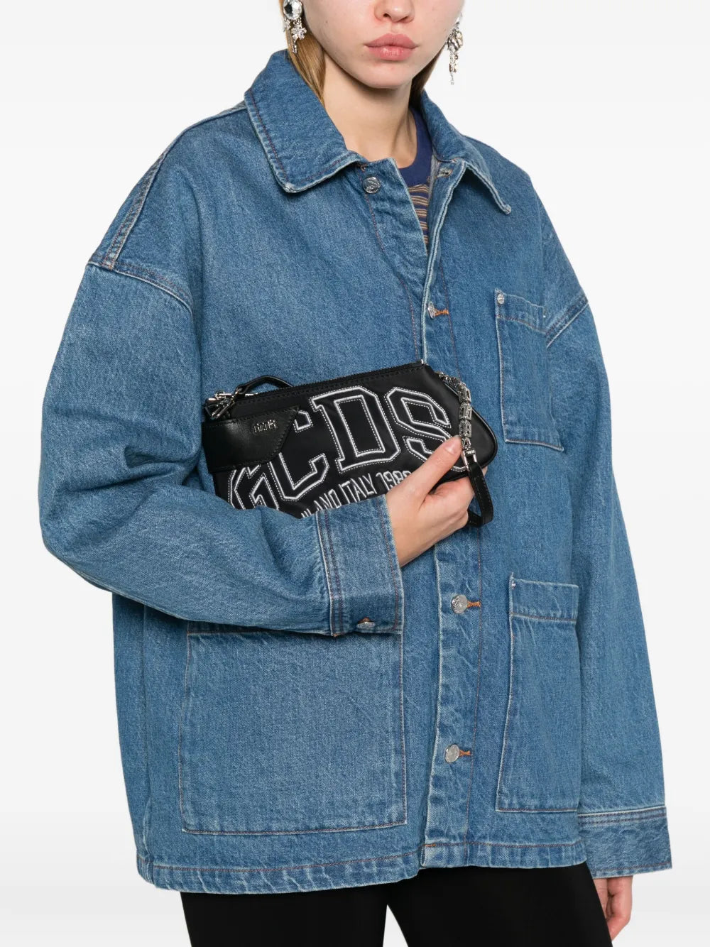 Gcds BAG - Nero | 4cfe2fe046b1c80893bc8d28fb5931867fce2161