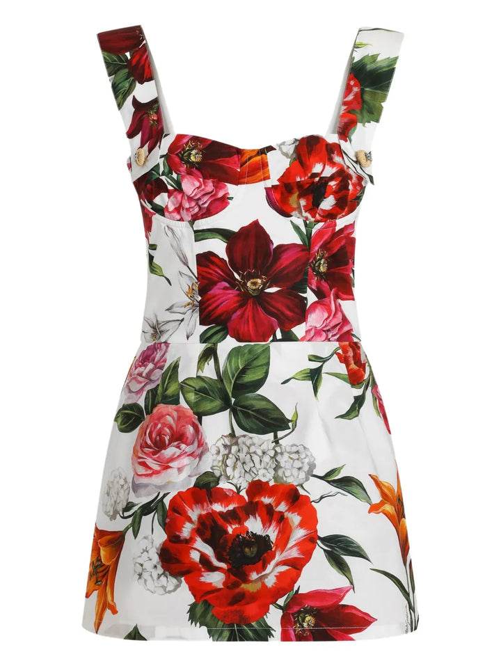 Dolce & Gabbana DRESS - Multicolour | 5a9be59f571acfef1181c828e9e0dd505da78705
