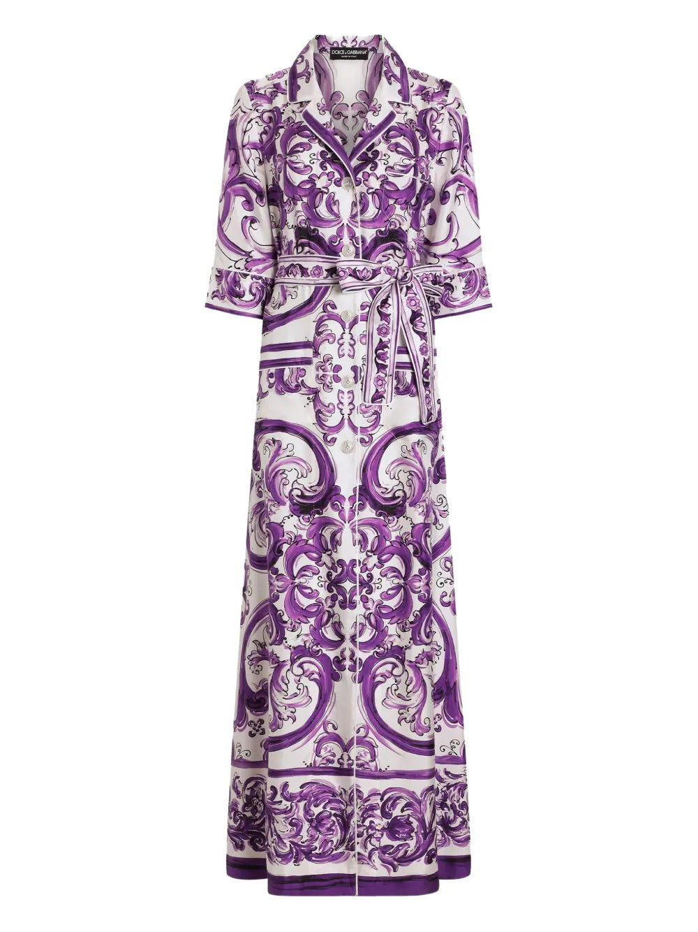 Dolce & Gabbana DRESS - Pink & Purple | dc05fe72009870eb322daa89e38f8572dc6fc238
