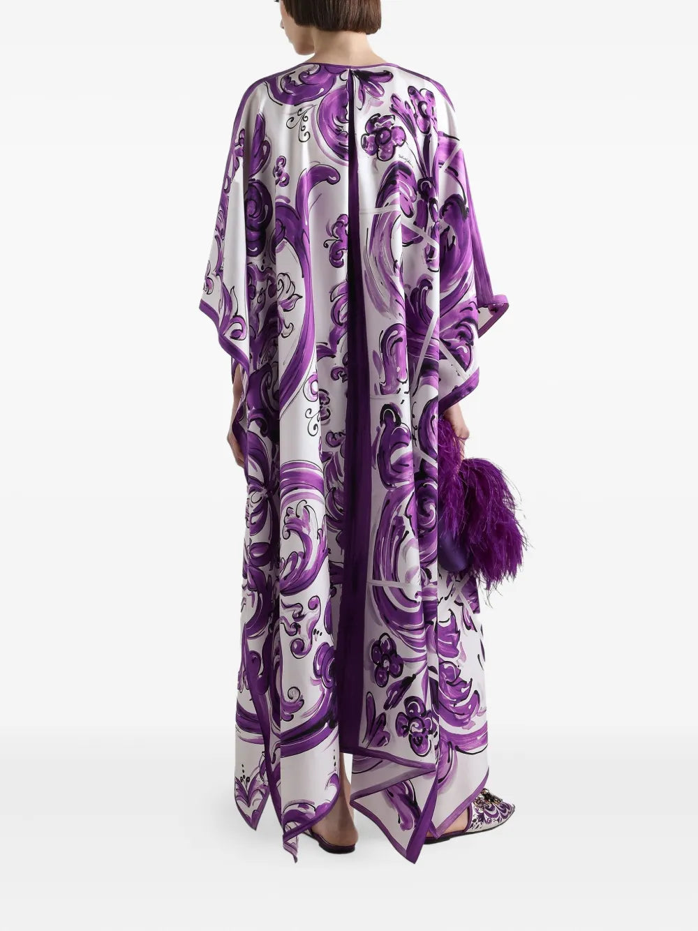 Dolce & Gabbana DRESS - Pink & Purple | 102a75217752844a14cf282b143047249ef7a96b