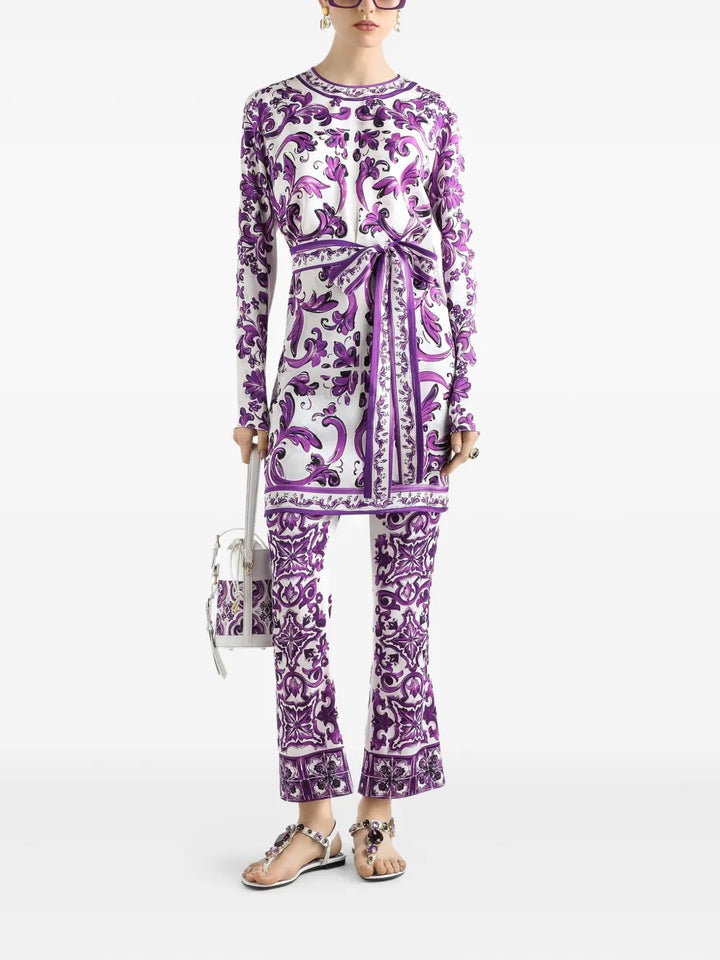 Dolce & Gabbana DRESS - Multicolour | 074e74e24fce77d93866a5445087c54d84129e8f