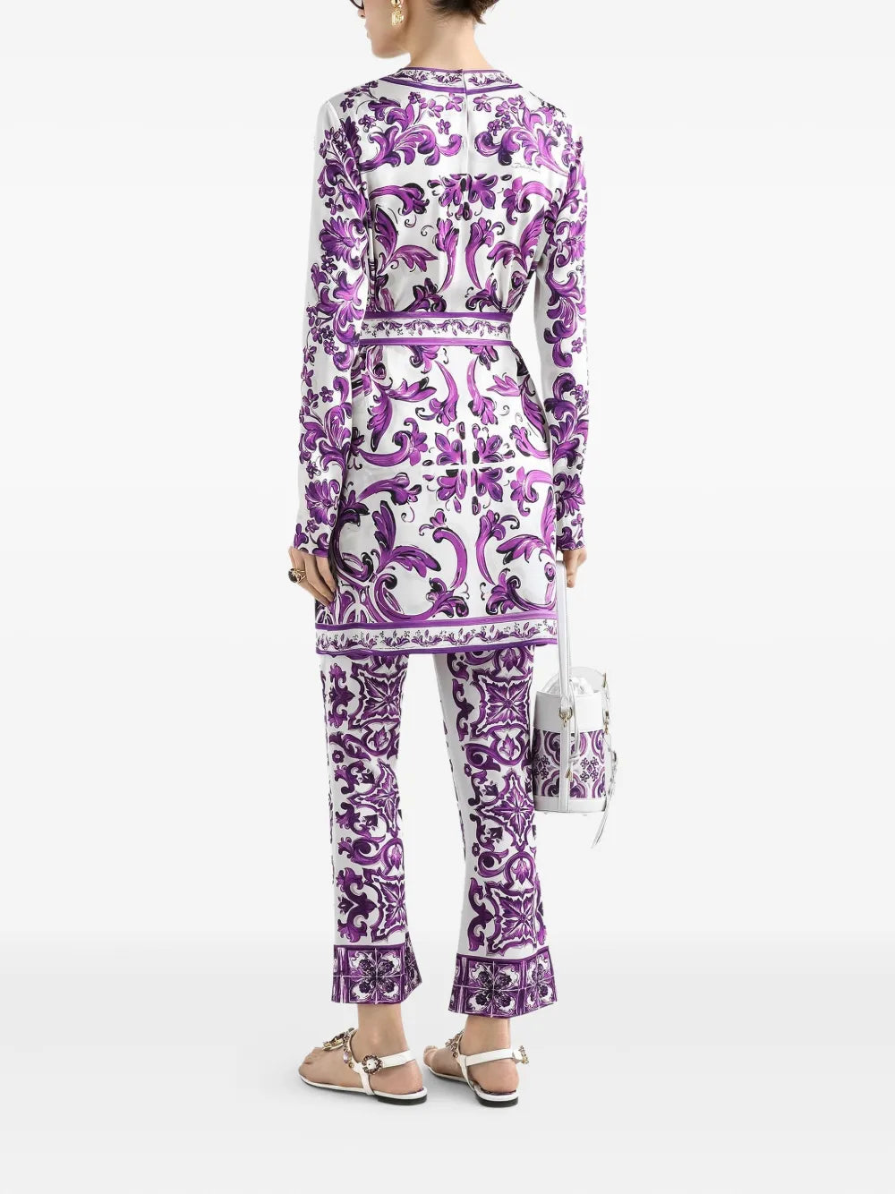 Dolce & Gabbana DRESS - Multicolour | 7bf9ccd5bc55ba1b6a381c3cd742a0ad9069af6b