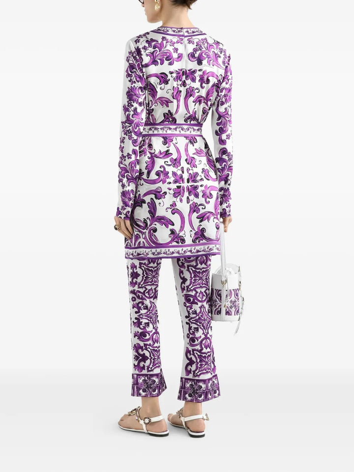 Dolce & Gabbana DRESS - Multicolour | 7bf9ccd5bc55ba1b6a381c3cd742a0ad9069af6b