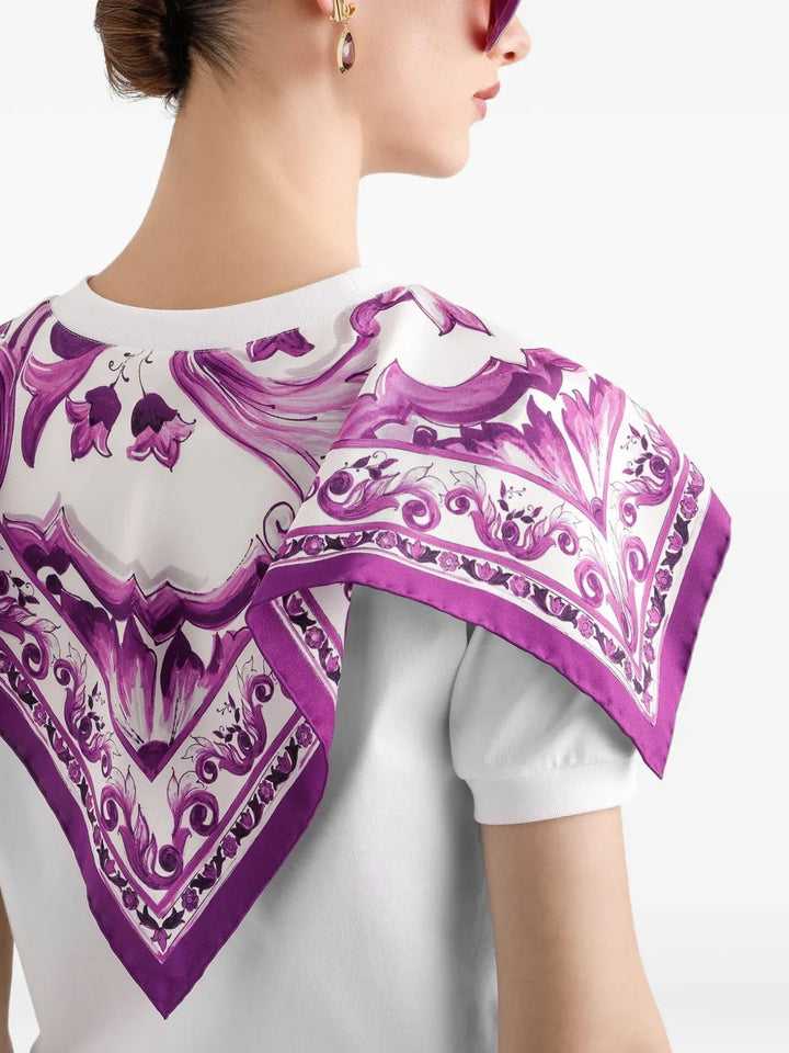 Dolce & Gabbana TSHIRT - Bianco | 3030a592159252c7a949d963d59e64ec302aede2