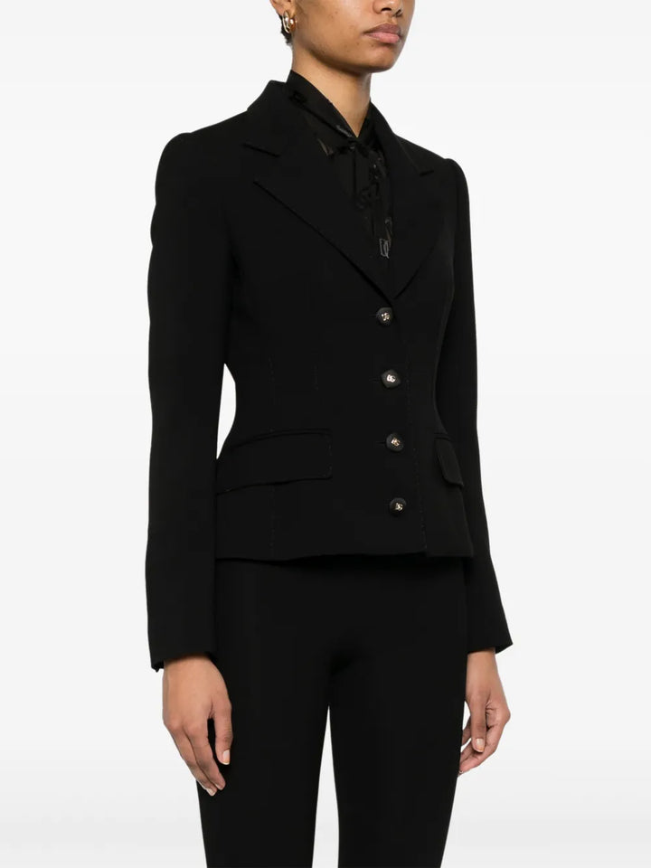 Dolce & Gabbana JACKET - Nero | fe21a2f4da51a1be7adb1963a14fbaa4faeb861d