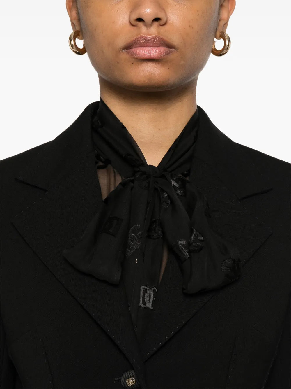 Dolce & Gabbana JACKET - Nero | 072877343d3d50e842e4d911e51b6d0b8cfd4515