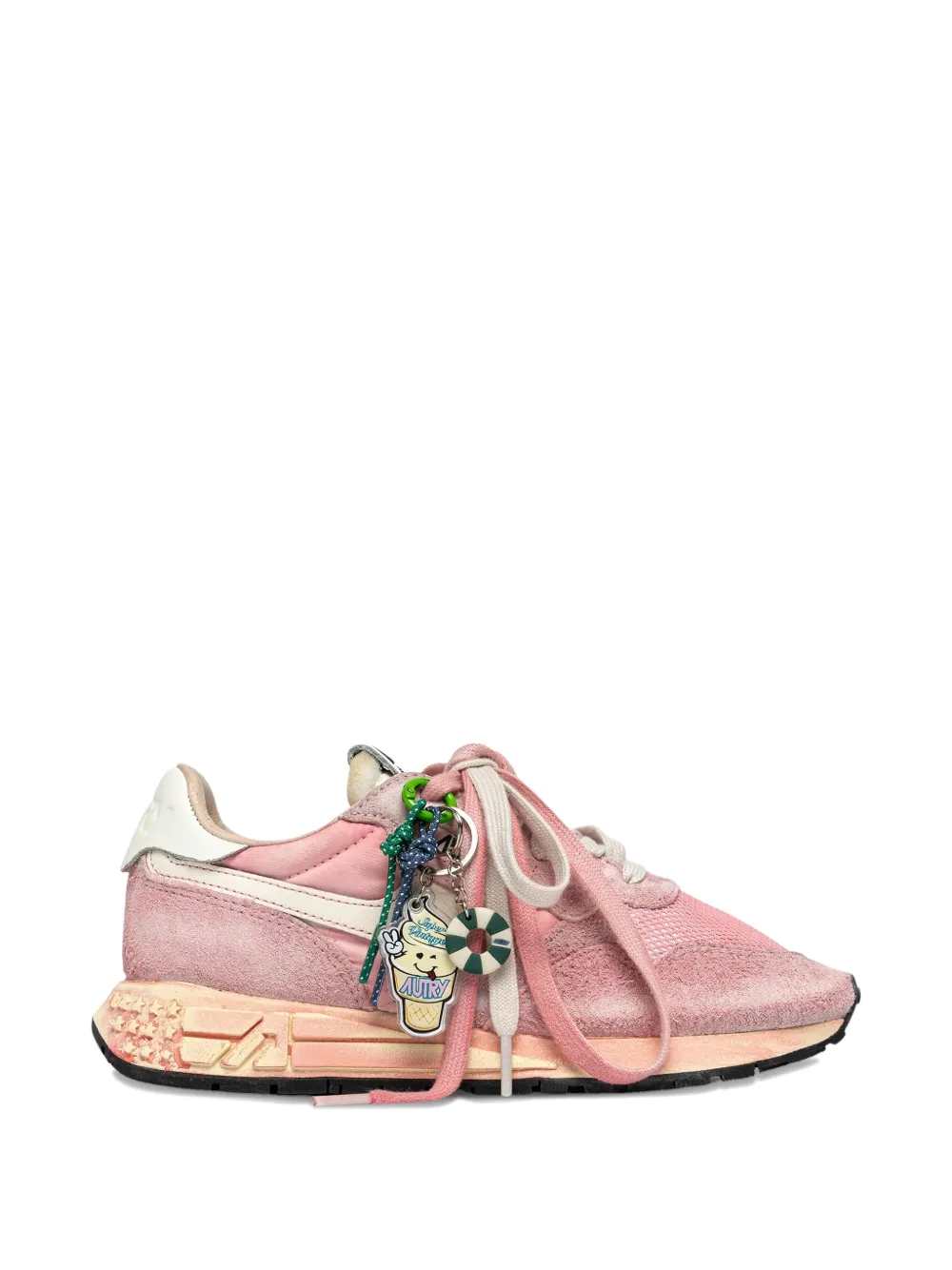 Autry SHOES - Pink & Purple | ef9b2690f63b19978c89a5c2f4eb8554d507459b