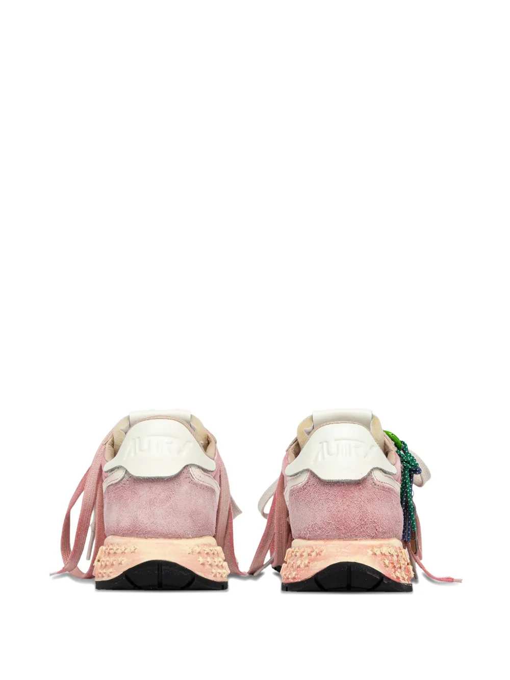Autry SHOES - Pink & Purple | 1139a32a8256a8e00d584382ecddc89694aa4504