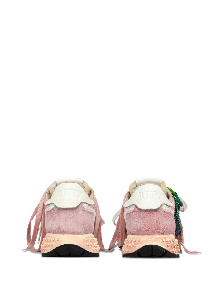 Autry SHOES - Pink & Purple | 1139a32a8256a8e00d584382ecddc89694aa4504