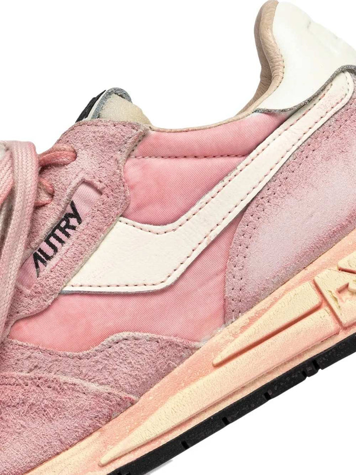 Autry SHOES - Pink & Purple | 5e061a6841164191c214be85afbe0c9dfdfd5c46