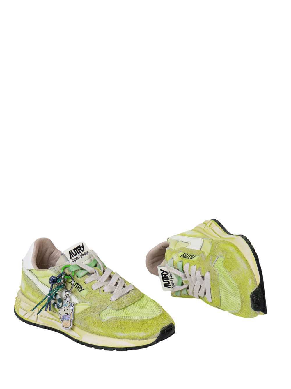 Autry SHOES - Verde | 68405232be8324798a6a94cfc9f7c842f727c15a