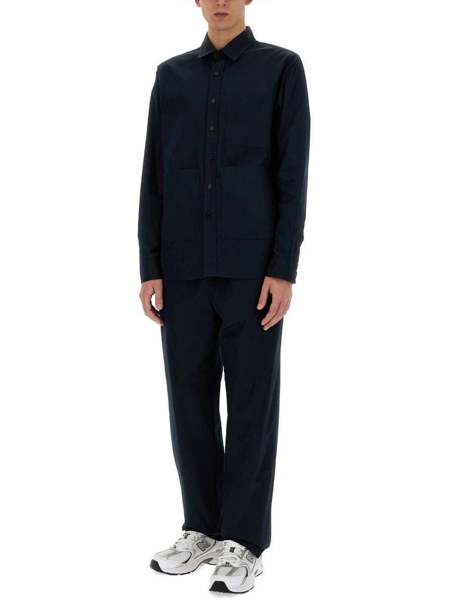 Aspesi Camicie - Blu | Wanan Luxury