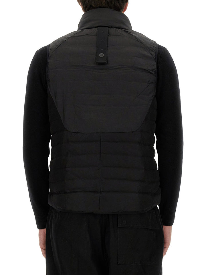 JG1 Gilet - Nero | Wanan Luxury