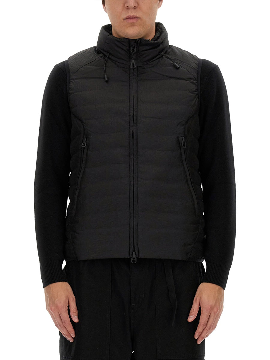 JG1 Gilet - Nero | Wanan Luxury