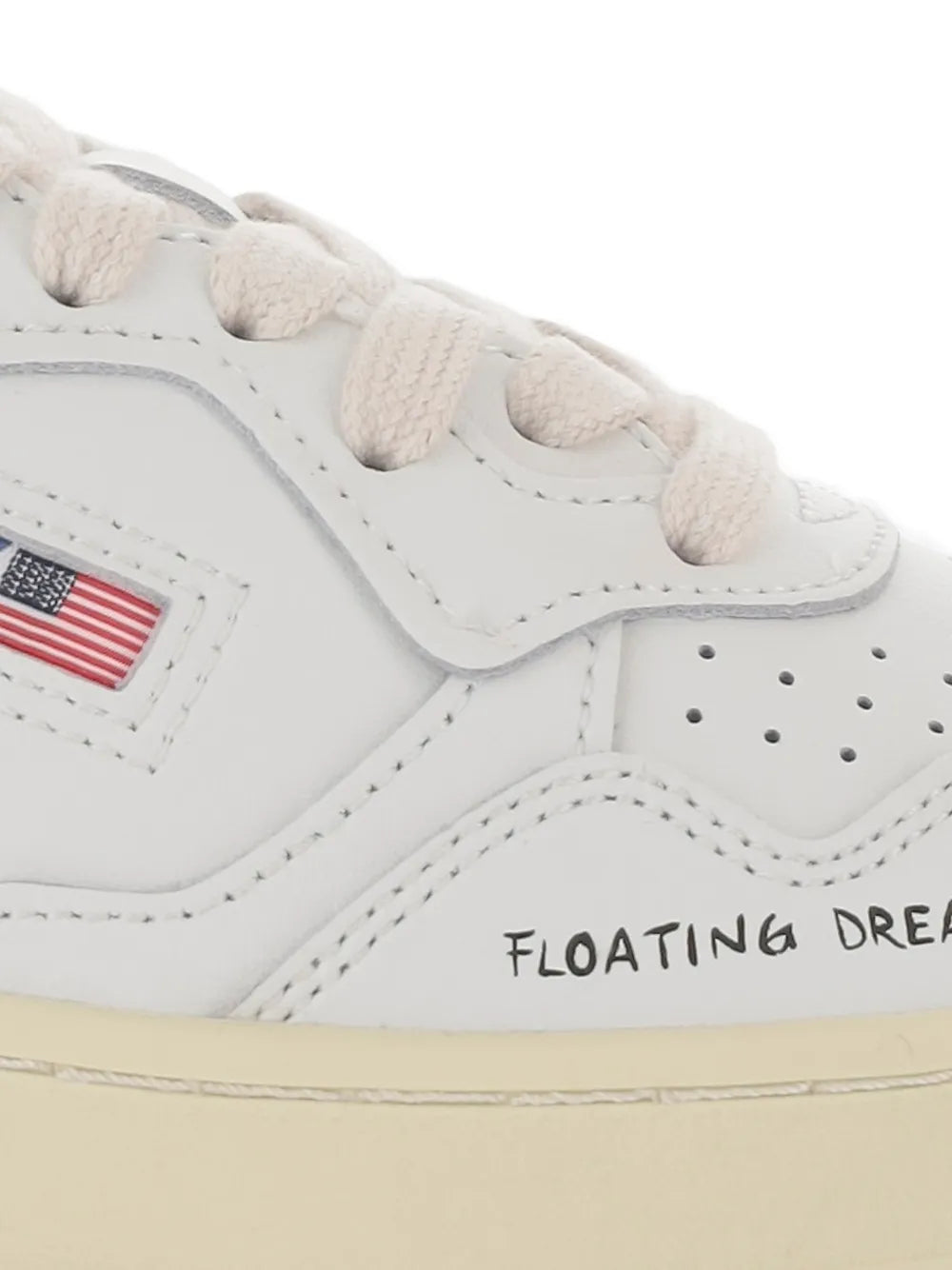 Autry SHOES - Bianco | 66a9f9222e81220f4df12ea5d57fdd4028f8629e