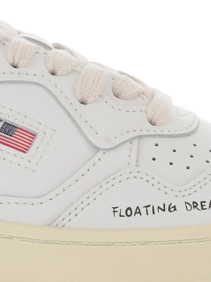 Autry SHOES - Bianco | 66a9f9222e81220f4df12ea5d57fdd4028f8629e