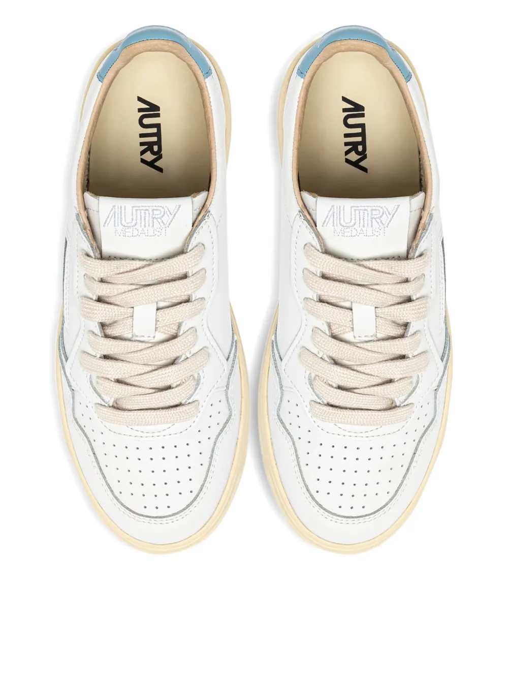 Autry SHOES - Bianco | cbbb4990eba080e7b426f03d6c8ea00223f3e861