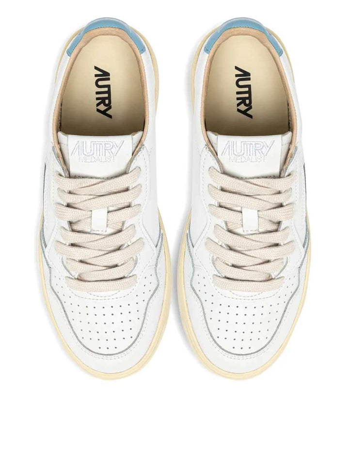 Autry SHOES - Bianco | cbbb4990eba080e7b426f03d6c8ea00223f3e861