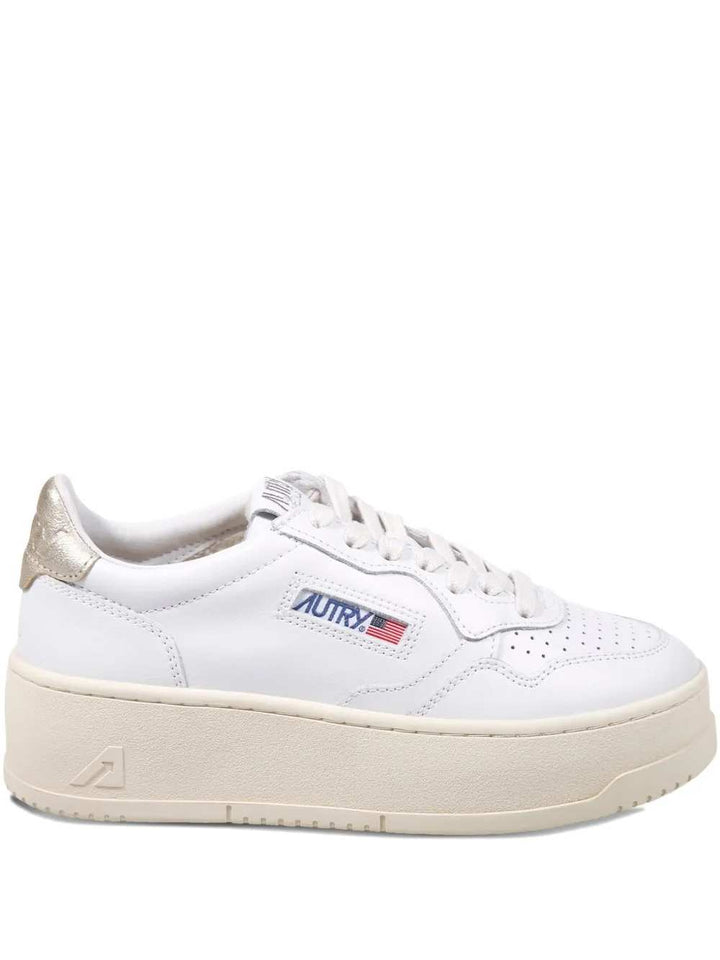 Autry Sneakers - Bianco | e90f2e19d0fbc62b35020e927b90280338a721aa