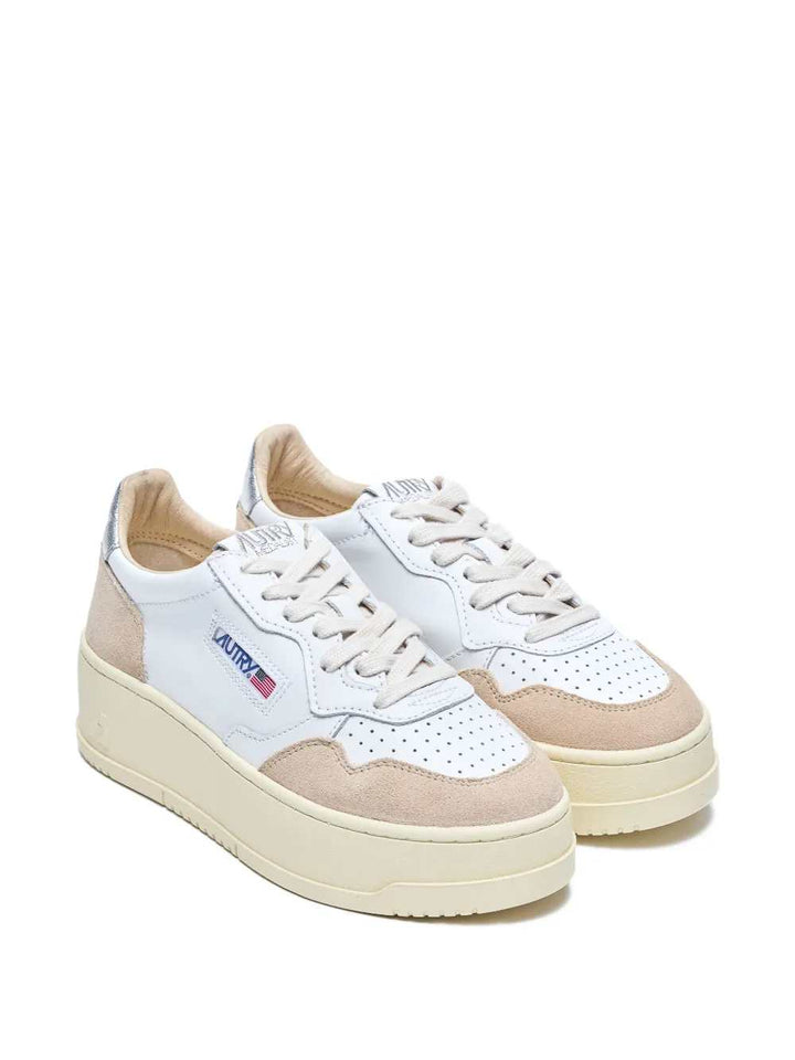 Autry SHOES - Bianco | 38f1bd7f9f3109cb3e14ca9429491a51280959e1
