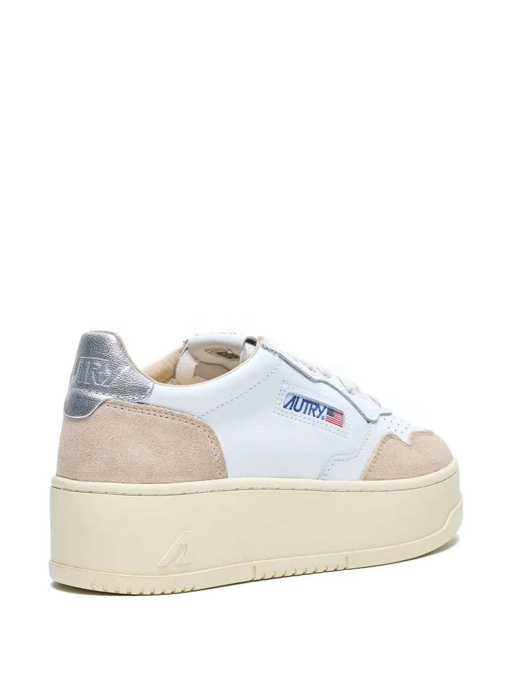 Autry SHOES - Bianco | b8f0a8649c23501e505ad08b95812dd35378355e