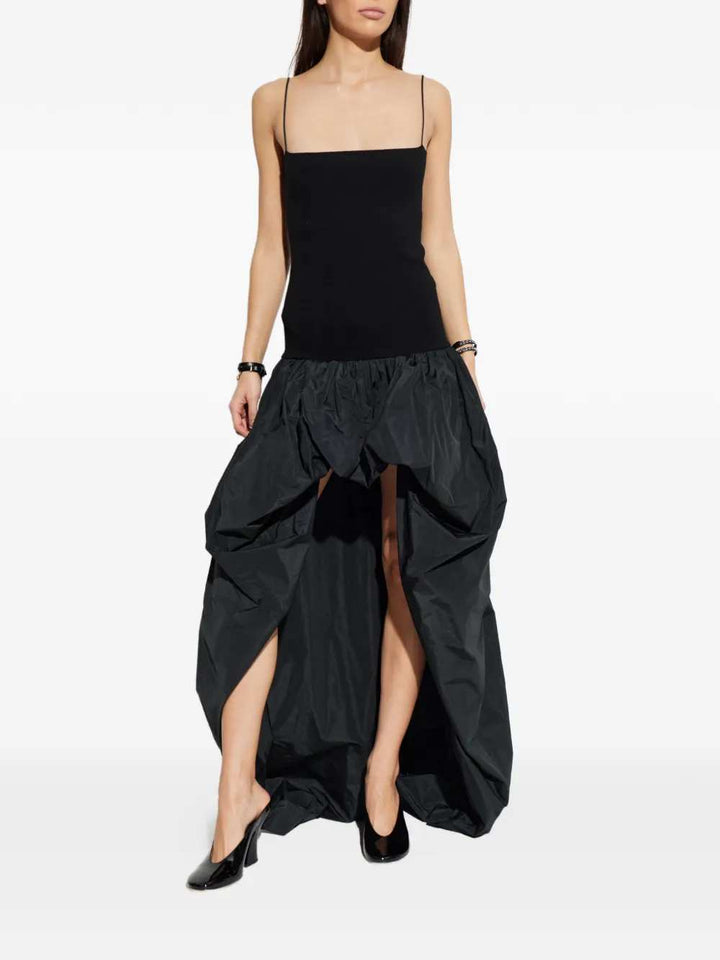 Stella Mccartney DRESS - Nero | d9d4e9afaf0a0c3f0bc9bcf69656b7df913363e9