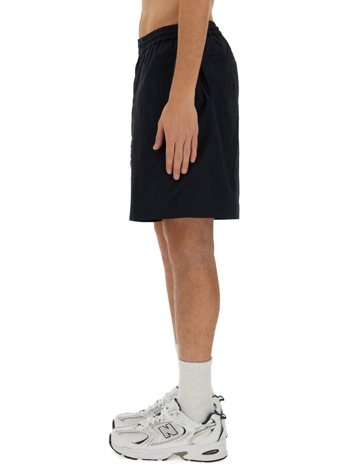 Aspesi Shorts - Blu | Wanan Luxury