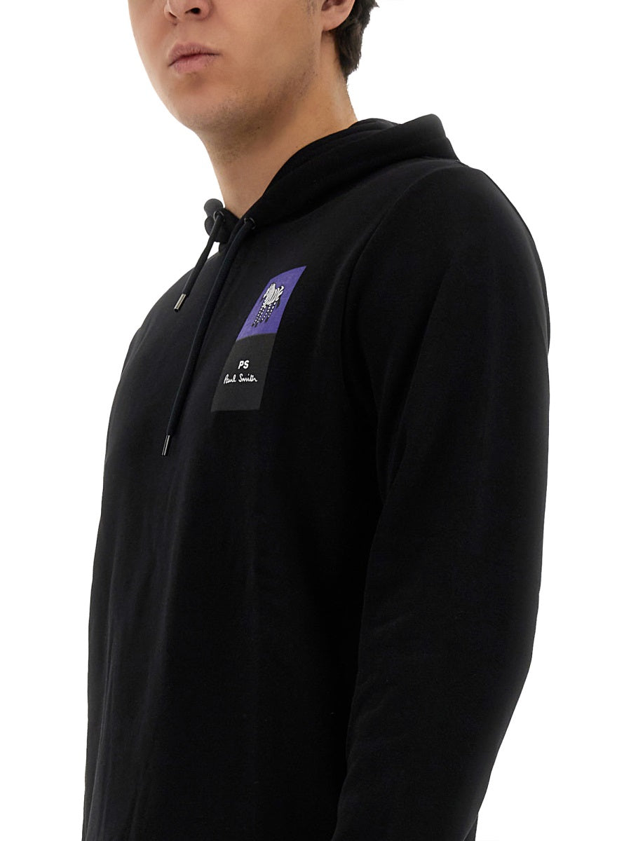 Ps Paul Smith Felpe - Nero | Wanan Luxury