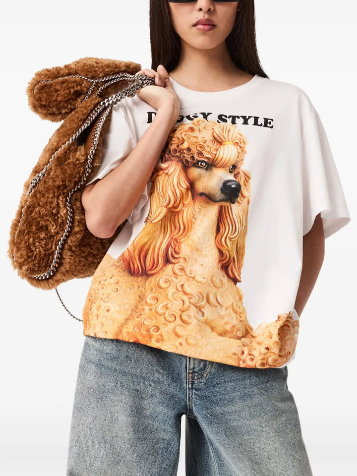 Stella Mccartney TSHIRT - Bianco | cfa4a1c665e48373aa9c8c3adefb9c7135faa2ba