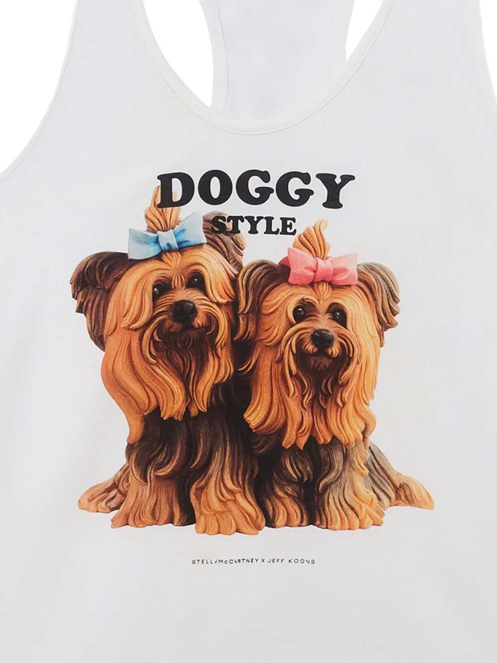 Stella Mccartney TOP - Bianco | f815007b1a8c3579c2efdb17a973b9aab9fb9b11