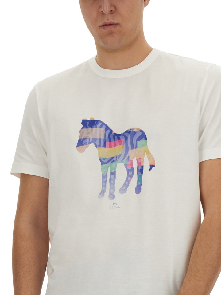 Ps Paul Smith T shirt - Bianco | Wanan Luxury