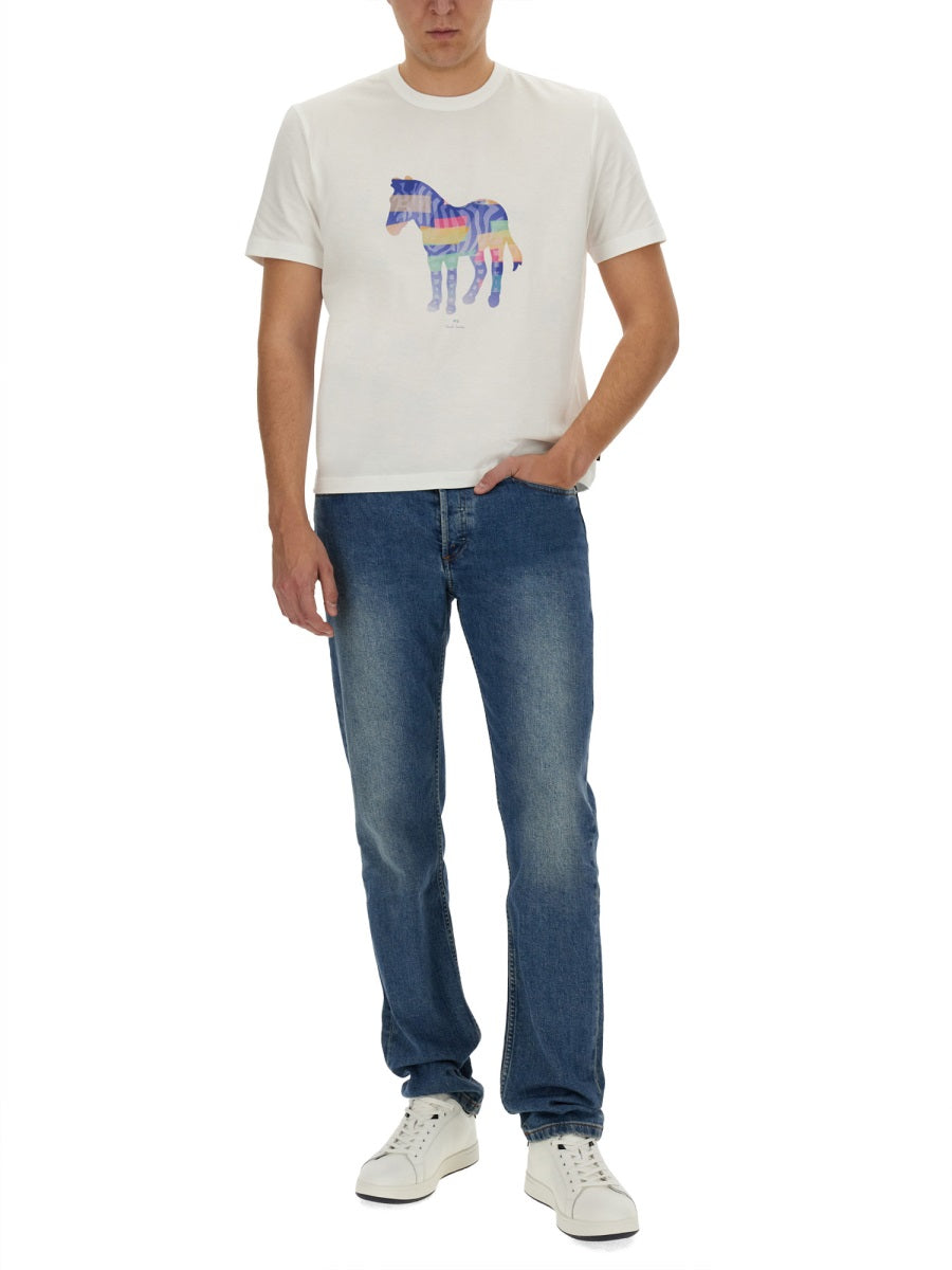 Ps Paul Smith T shirt - Bianco | Wanan Luxury