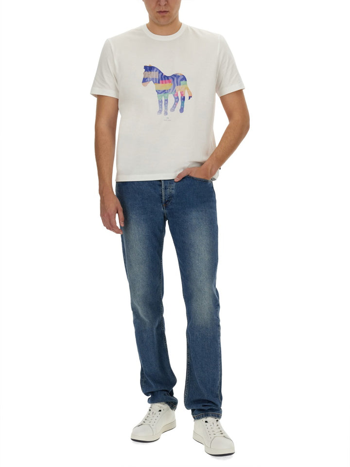 Ps Paul Smith T shirt - Bianco | Wanan Luxury