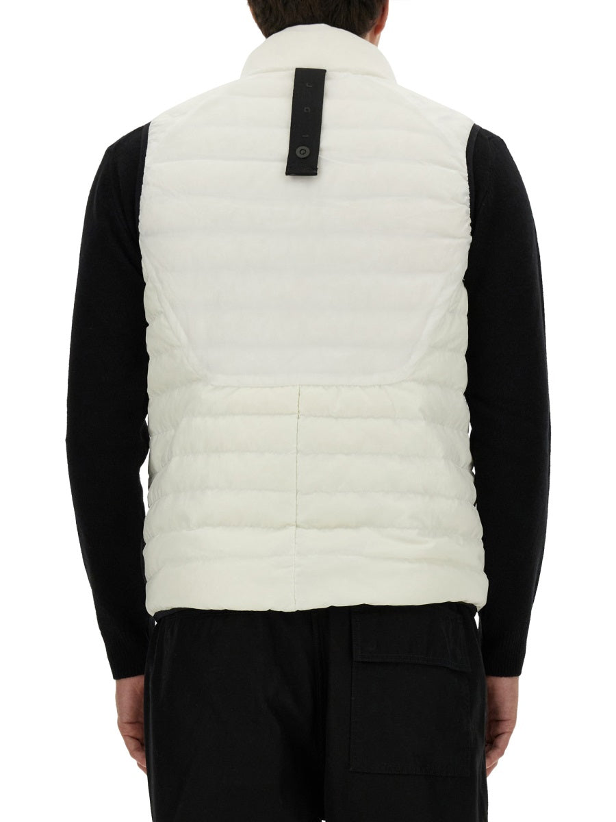 JG1 Gilet - Bianco | Wanan Luxury