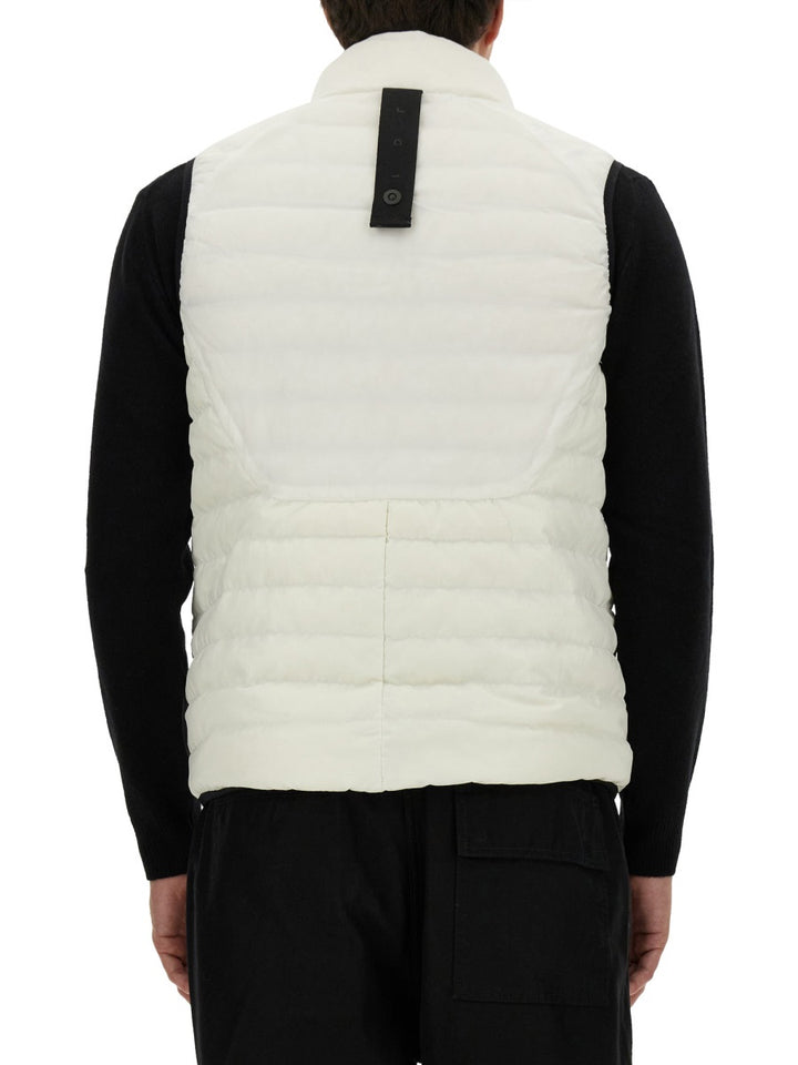 JG1 Gilet - Bianco | Wanan Luxury