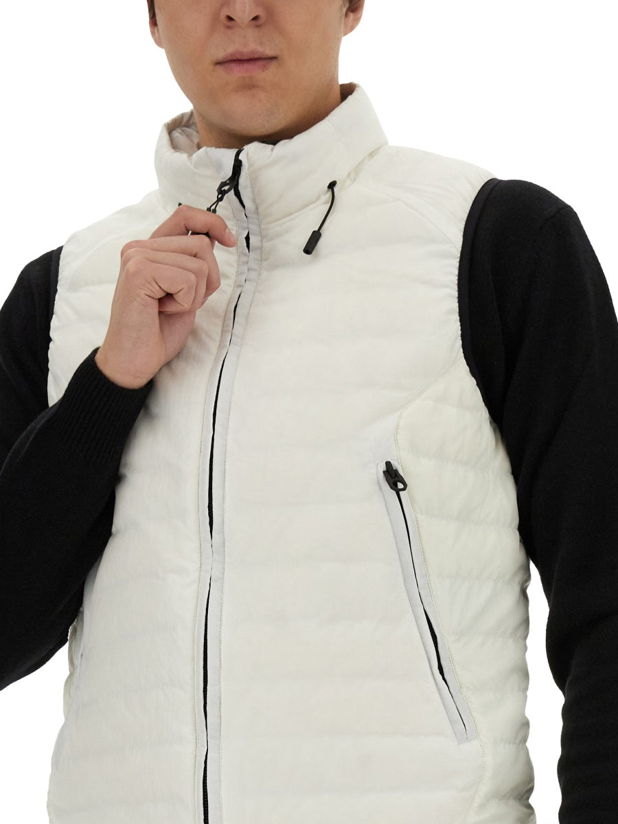 JG1 Gilet - Bianco | Wanan Luxury