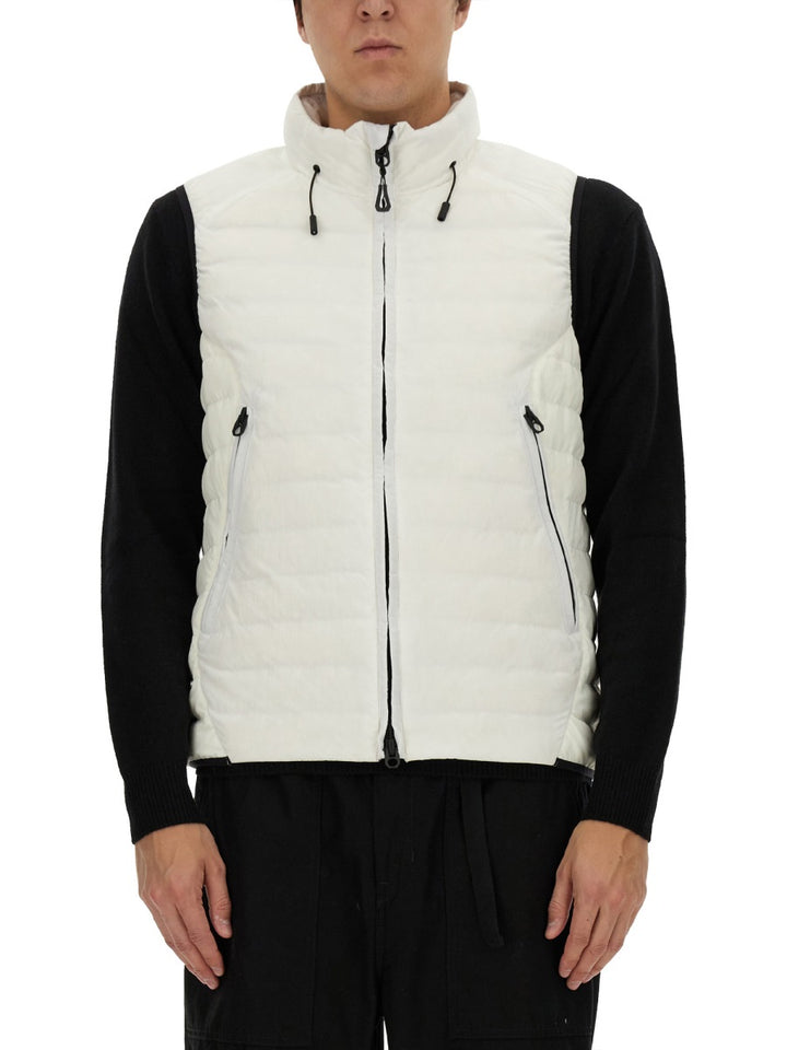 JG1 Gilet - Bianco | Wanan Luxury