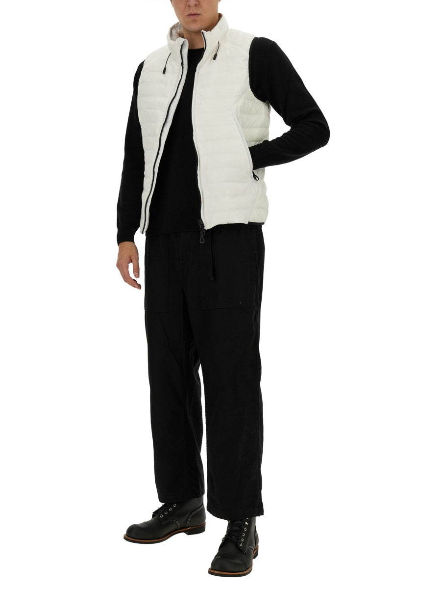 JG1 Gilet - Bianco | Wanan Luxury
