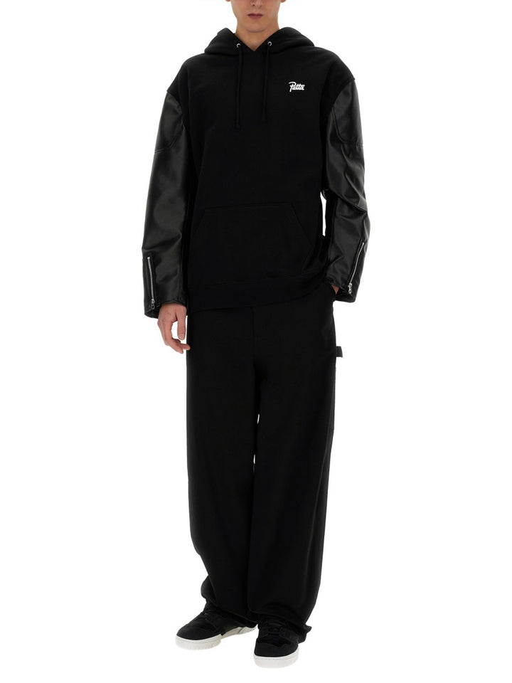 Junya Watanabe Felpe - Nero | Wanan Luxury