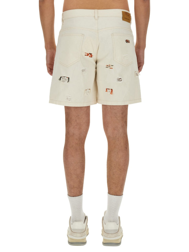 Isabel Marant Shorts - Bianco | Wanan Luxury