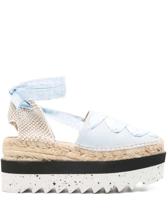 Espadrilles Con Plateau